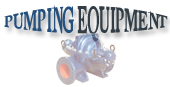 Catalogue of pumping equipment