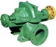 centrifugal single-stage pumps