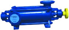centrifugal multistage CNS pumps and pumping units